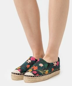 Even&Odd Espadrilles - Multi-coloured