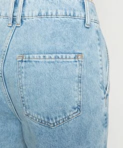 Even&Odd Straight Leg Jeans - Light Blue Denim 11 Even&Odd Straight Leg Jeans - Light Blue Denim -Even&Odd Sales Store 246261227f444acda793d57c04b83dc6