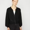 Even&Odd Cardigan - Black -Even&Odd Sales Store 246451de03bf4f7fbebc49acee04d51c