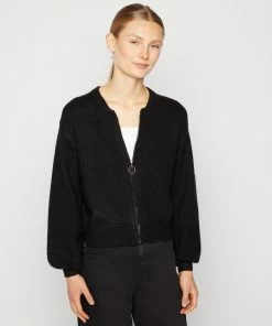 Even&Odd Cardigan - Black