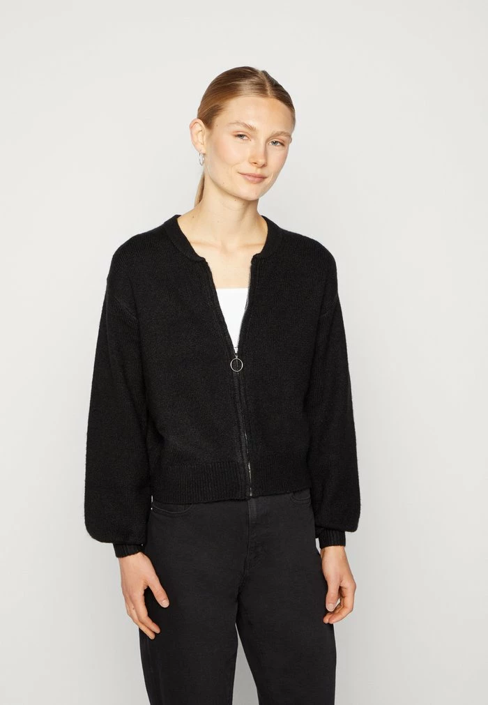 Even&Odd Cardigan - Black 3 Even&Odd Cardigan - Black
