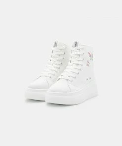 Even&Odd High-top Trainers - White 10 Even&Odd High-top Trainers - White -Even&Odd Sales Store 2496495344894013b81b2f6520c2d0ef