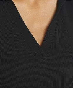 Even&Odd Polo Shirt - Black -Even&Odd Sales Store 24c0795b124b47248b4dd196aabd9221