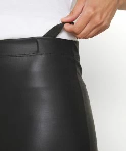 Even&Odd Leggings - Trousers - Black -Even&Odd Sales Store 2513410e7ec142e8930a181f04565c8c