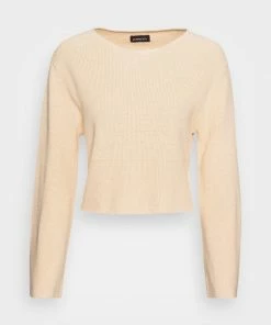 Even&Odd Jumper - Sand 10 Even&Odd Jumper - Sand -Even&Odd Sales Store 253b2cc428de44d4bdf46844505c1b9b