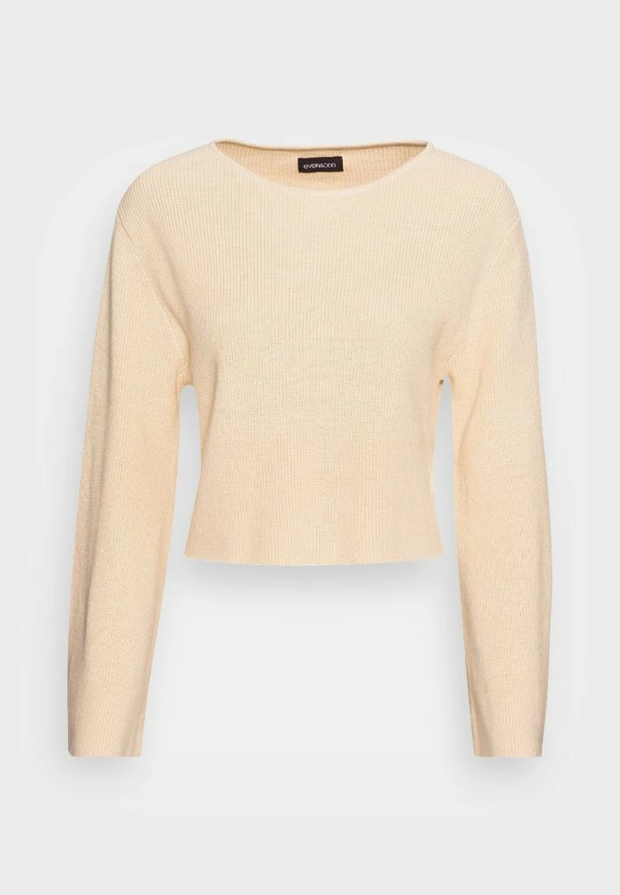 Even&Odd Jumper - Sand 6 Even&Odd Jumper - Sand - Image 4