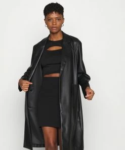 Even&Odd Basic Mini Ribbed Skirt - Pencil Skirt - Black -Even&Odd Sales Store 2597697890964adbaceaa27dce45bbfe