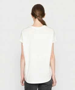 Even&Odd Print T-shirt - White -Even&Odd Sales Store 25a9cb1dd90543bf96a53423ab82fde6