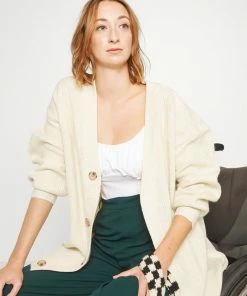 Even&Odd Cardigan - Beige -Even&Odd Sales Store 25dcdcb1015c429b8601a3a6024cedff