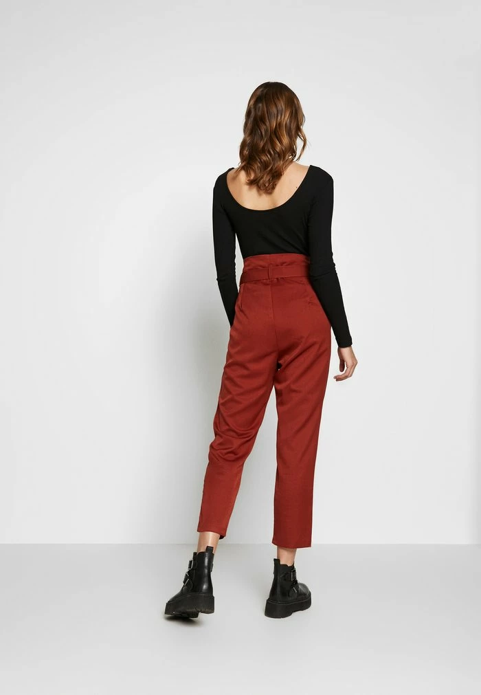 Even&Odd Long Sleeved Top - Black 5 Even&Odd Long Sleeved Top - Black - Image 3