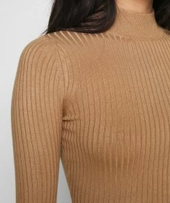 Even&Odd Jumper - Camel -Even&Odd Sales Store 26121ac0bb2447d980e4a8354dcc3b0f