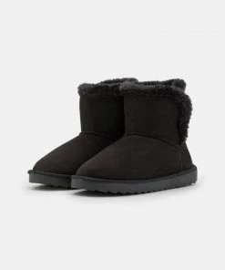 Even&Odd Winter Boots - Black -Even&Odd Sales Store 2662f1a2dc504d7bb4c468d46c14be41
