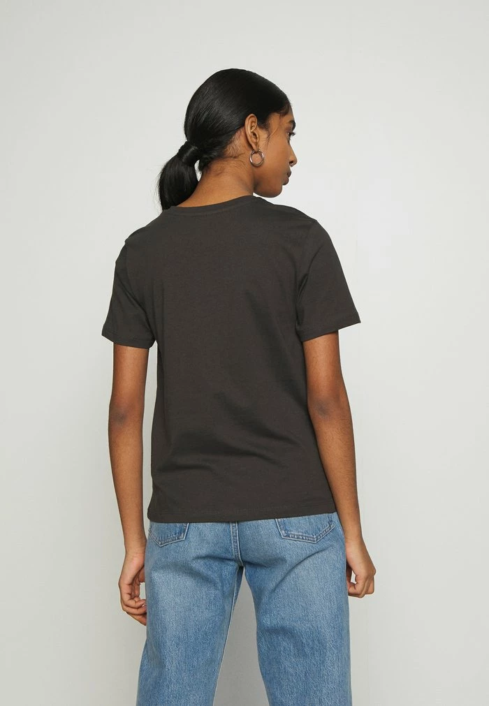 Even&Odd HATTIE MIRRORED DRAGONS TEE - Print T-shirt - 801 - Anthracite 5 Even&Odd HATTIE MIRRORED DRAGONS TEE - Print T-shirt - 801 - Anthracite - Image 3