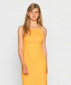 Even&Odd Shift Dress - Apricot