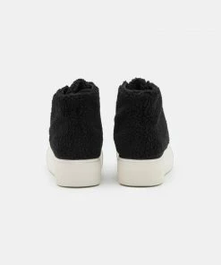 Even&Odd WINTER SNEAKER - High-top Trainers - Black -Even&Odd Sales Store 2745a67c26a9459ab49e93608d2ce099