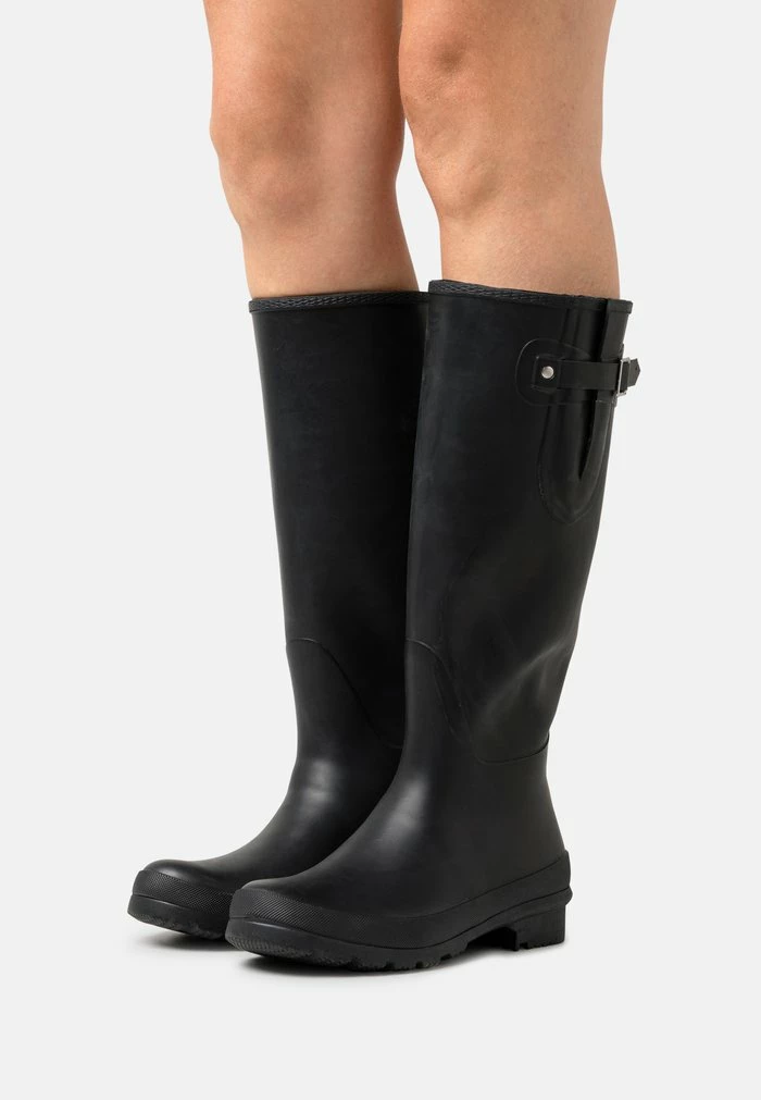 Even&Odd Wellies - Black 3 Even&Odd Wellies - Black