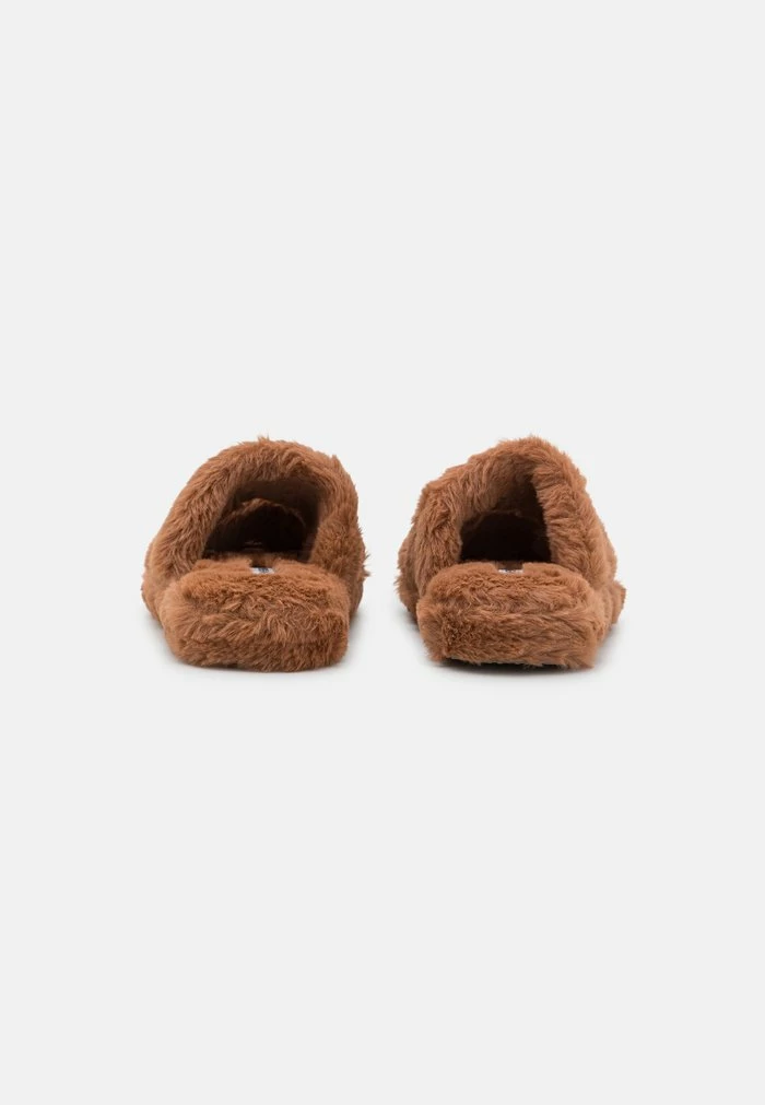 Even&Odd Slippers - Cognac 6 Even&Odd Slippers - Cognac - Image 4