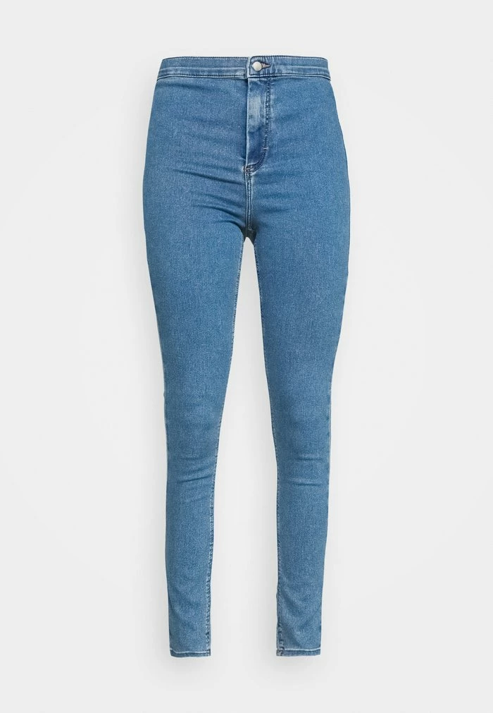 Even&Odd Jeggings - Light Blue Denim 6 Even&Odd Jeggings - Light Blue Denim - Image 4