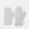 Even&Odd Mittens - Off-white -Even&Odd Sales Store 278c01e5c1e1476c8f3e60a57278d3f5