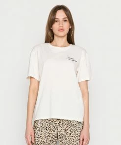 Even&Odd Print T-shirt - White