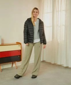 Even&Odd Down Jacket - Black -Even&Odd Sales Store 27cfa91366ab486e932f7b86cab93669