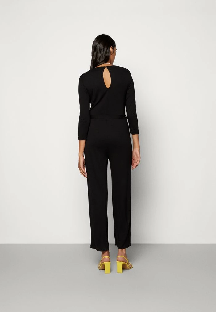 Even&Odd Jumpsuit - Black 5 Even&Odd Jumpsuit - Black - Image 3