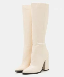 Even&Odd Boots - White -Even&Odd Sales Store 282ae17570784f2ebb63971a43881818