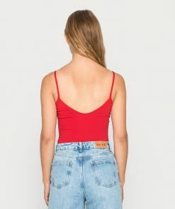 Even&Odd Top - Red -Even&Odd Sales Store 2874f0e8e23e4a1cb06c66b1854d9762
