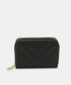 Even&Odd Wallet - Black