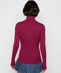 Even&Odd Jumper - Bordeaux -Even&Odd Sales Store 2886756952ac4e78b2affce437c4ae45