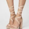 Even&Odd Platform Sandals - Light Pink -Even&Odd Sales Store 28991ae67eb84d0b8a47803e108181ce