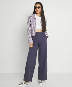 Even&Odd Trousers - Blue -Even&Odd Sales Store 28bae6840421490cbc9b51664db57ef7