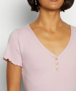 Even&Odd Print T-shirt - Pink -Even&Odd Sales Store 28c3a659e6be4ca98b8fee801c3332f1