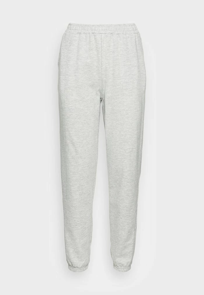 Even&Odd Tracksuit Bottoms - Mottled Light Grey 6 Even&Odd Tracksuit Bottoms - Mottled Light Grey - Image 4