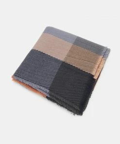 Even&Odd Scarf - Blue/orange