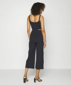 Even&Odd Jumpsuit - Black -Even&Odd Sales Store 28d8a3a5a1d34b52b6a9f3a4984252ac