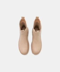 Even&Odd Platform Ankle Boots - Beige 13 Even&Odd Platform Ankle Boots - Beige -Even&Odd Sales Store 28ea682dc8924884930588acd037d19c