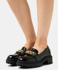 Even&Odd Slip-ons - Black