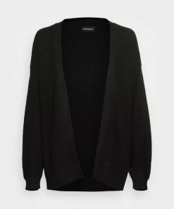 Even&Odd Cardigan - Black -Even&Odd Sales Store 29228e254fa146d08bf5fc9feada8d0d