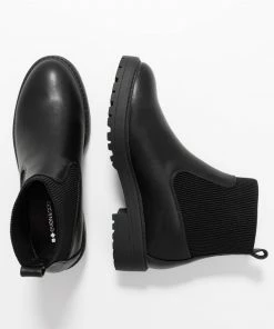 Even&Odd Classic Ankle Boots - Black -Even&Odd Sales Store 293b0022cabe44cdb15c06b6a508beb7