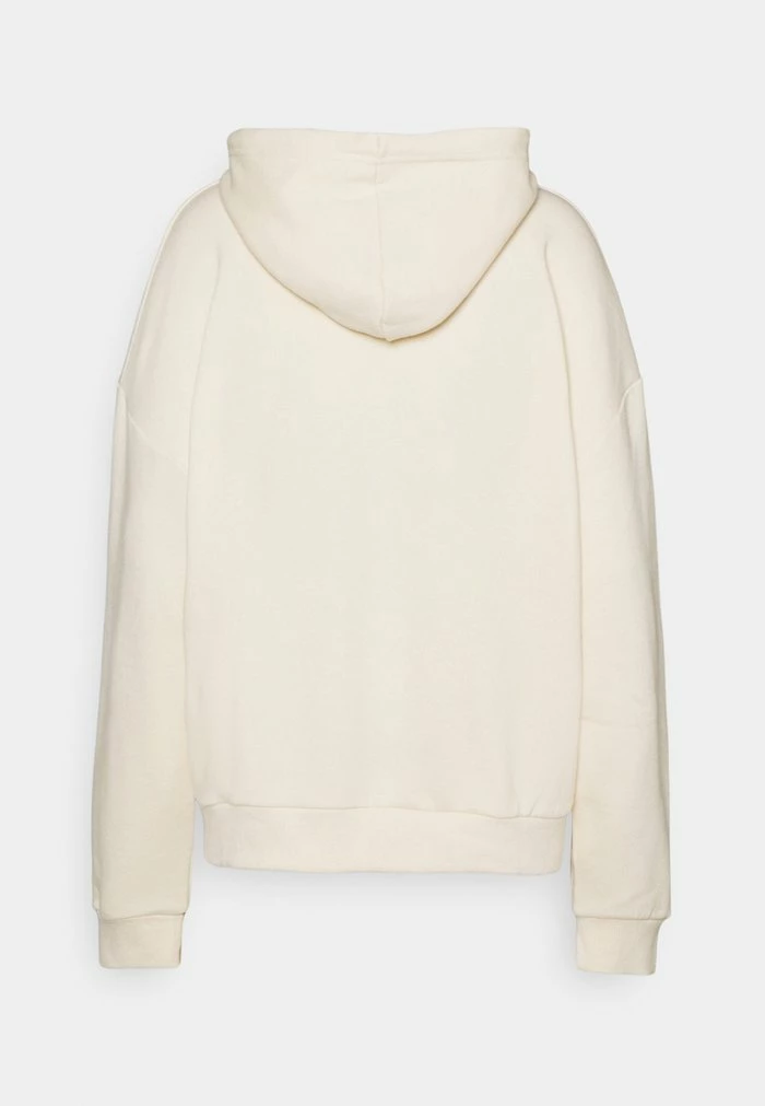 Even&Odd Zip-up Sweatshirt - Off-white 4 Even&Odd Zip-up Sweatshirt - Off-white - Image 2