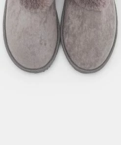 Even&Odd Slippers - Grey -Even&Odd Sales Store 2977c20ddd5d4fd594fc9f108aeed3b8