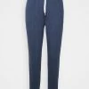 Even&Odd Tracksuit Bottoms - Mottled Dark Blue -Even&Odd Sales Store 299198ee158e488eaab7473c8b04c870