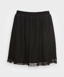 Even&Odd BASIC FLARED SKIRT - Mini Skirt - Black 10 Even&Odd BASIC FLARED SKIRT - Mini Skirt - Black -Even&Odd Sales Store 299c6218ca9d46cf99550269c95ee699
