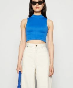 Even&Odd Top - Blue -Even&Odd Sales Store 29a4fb35f52446e5bfbb566249a3c7c5