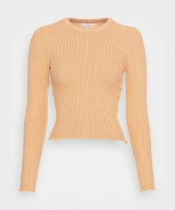 Even&Odd Jumper - Sand -Even&Odd Sales Store 29c308183258429dbc5de2ceb7b25783