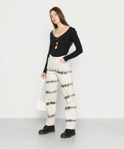 Even&Odd Long Sleeved Top - Black -Even&Odd Sales Store 29df00c996fe47dba396a0f2d9dc836e