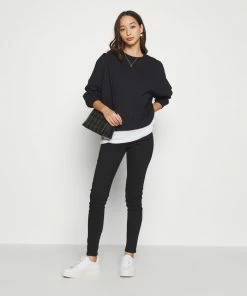 Even&Odd Sweatshirt - Black -Even&Odd Sales Store 29eaea7e2a9b4f0fa9cffb98d83bef63