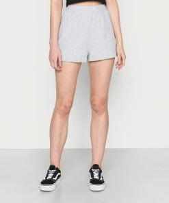 Even&Odd 2 Pack - Shorts - Black/light Grey -Even&Odd Sales Store 29eb3de3d8a8458da21b3d875b4597a3