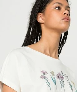 Even&Odd Print T-shirt - White 11 Even&Odd Print T-shirt - White -Even&Odd Sales Store 2a4a8913f11f407aaefd9a39e8525bf2